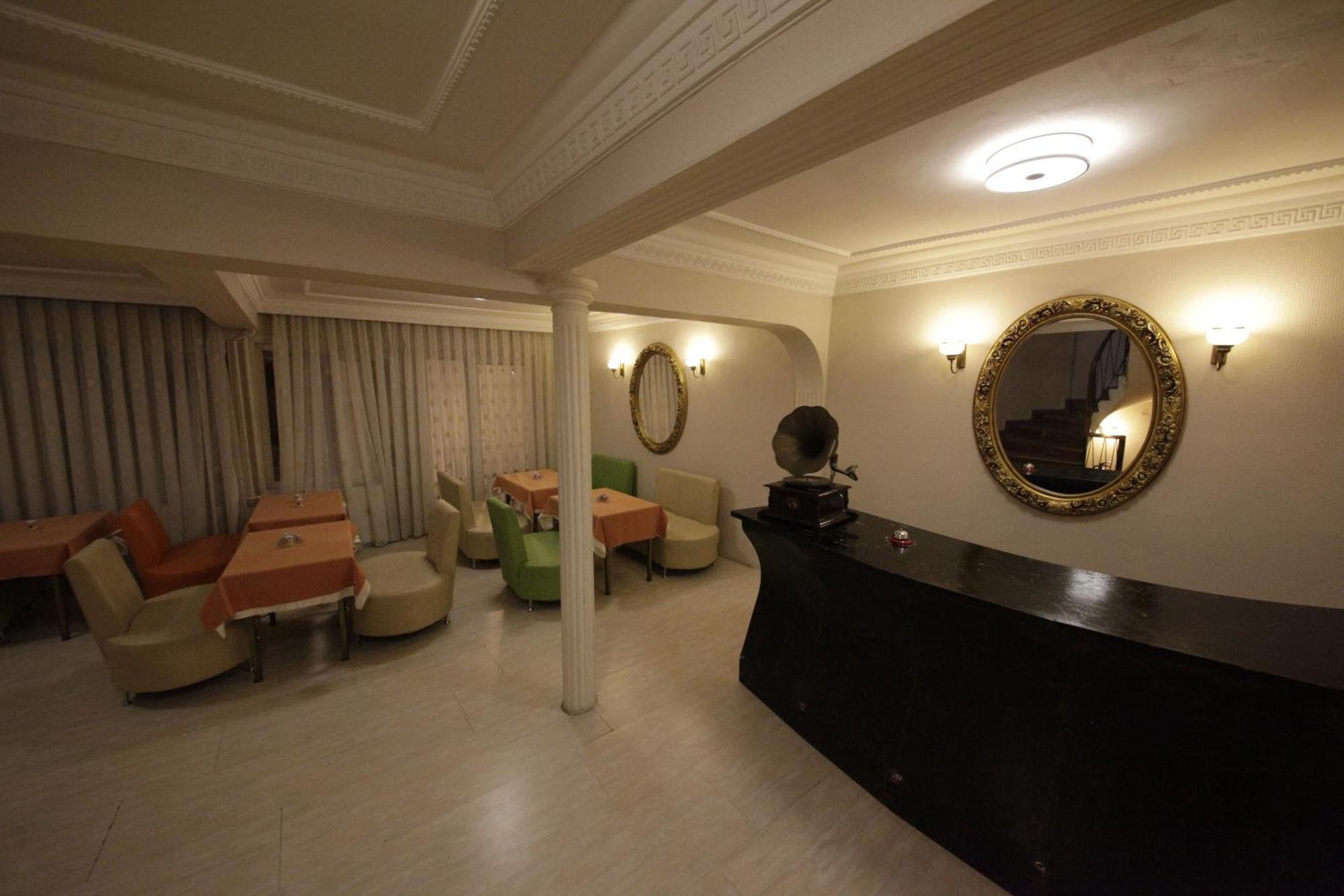 Taksim Sato Hotel อิสตันบูล ภายนอก รูปภาพ