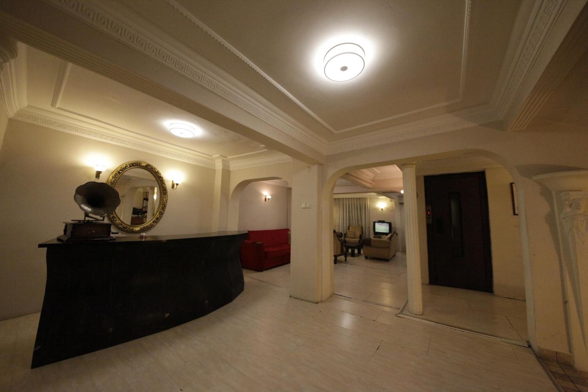 Taksim Sato Hotel อิสตันบูล ภายนอก รูปภาพ