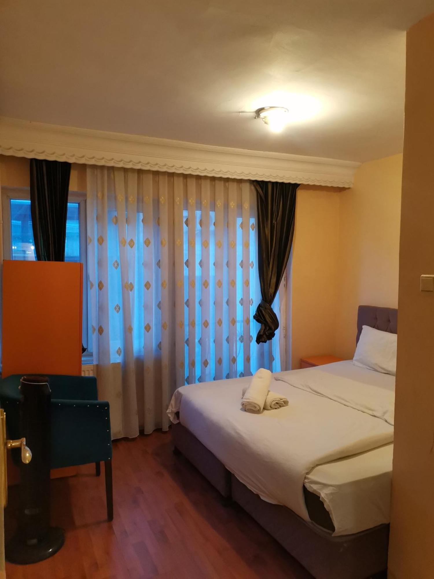 Taksim Sato Hotel อิสตันบูล ห้อง รูปภาพ