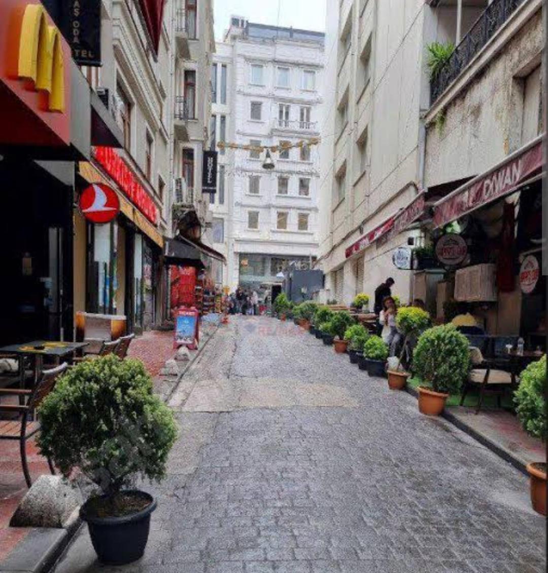 Taksim Sato Hotel อิสตันบูล ภายนอก รูปภาพ