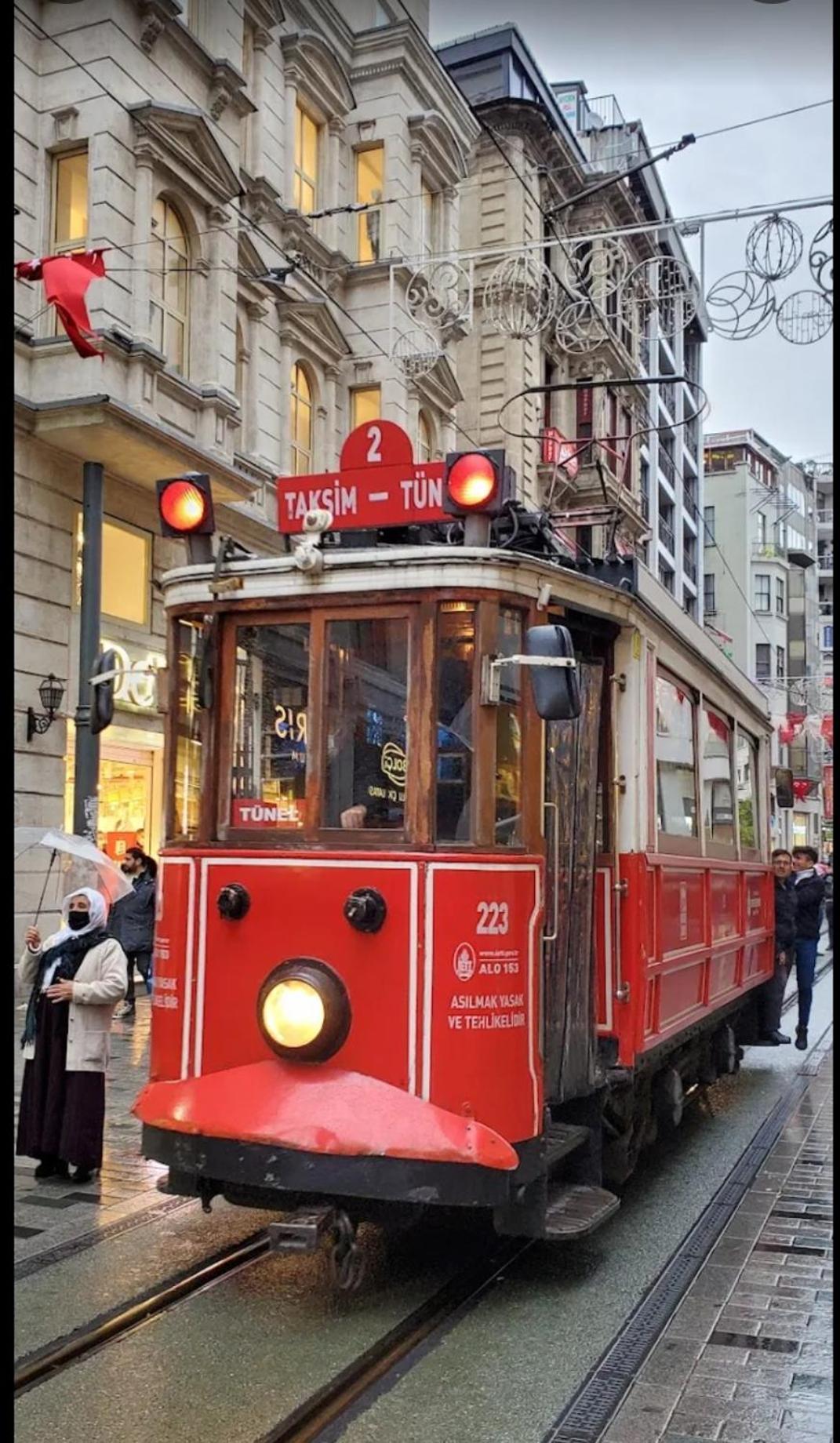 Taksim Sato Hotel อิสตันบูล ภายนอก รูปภาพ